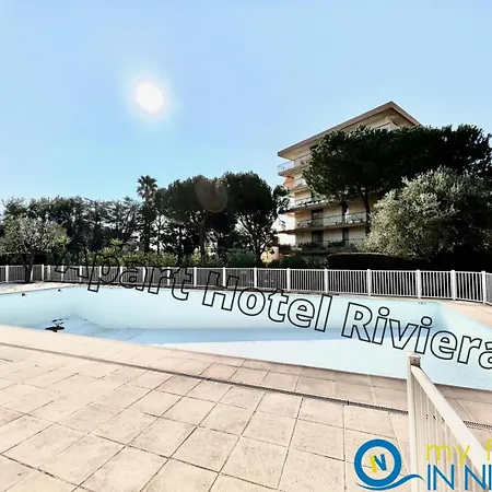 Riviera - Terrasse Nicerama 2 - Sea View - Vue דירה ניס