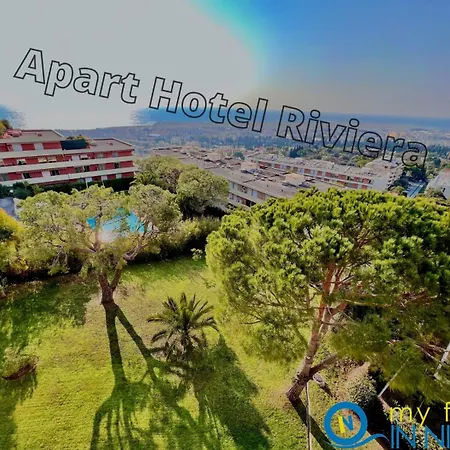 Riviera - Terrasse Nicerama 2 - Sea View - Vue 4* ניס