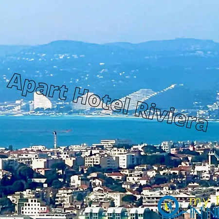 Riviera - Terrasse Nicerama 2 - Sea View - Vue