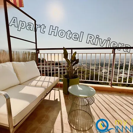 דירה Riviera - Terrasse Nicerama 2 - Sea View - Vue