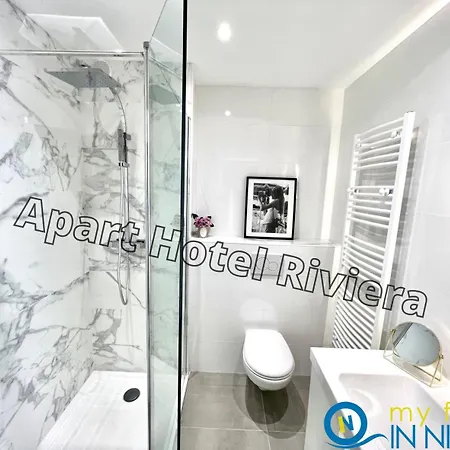 דירה Riviera - Terrasse Nicerama 2 - Sea View - Vue ניס