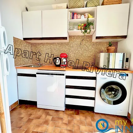 דירה Riviera - Terrasse Nicerama 2 - Sea View - Vue ניס