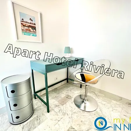 Riviera - Terrasse Nicerama 2 - Sea View - Vue דירה ניס