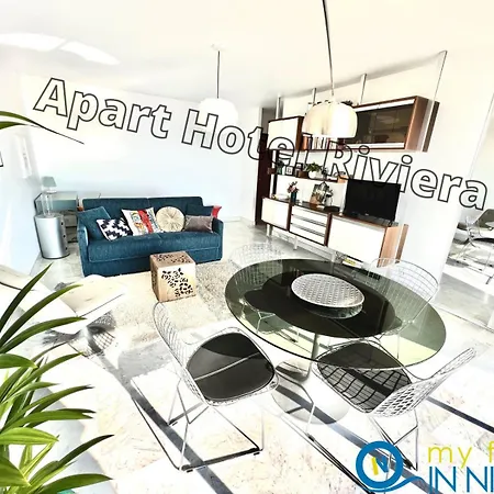 Riviera - Terrasse Nicerama 2 - Sea View - Vue דירה ניס